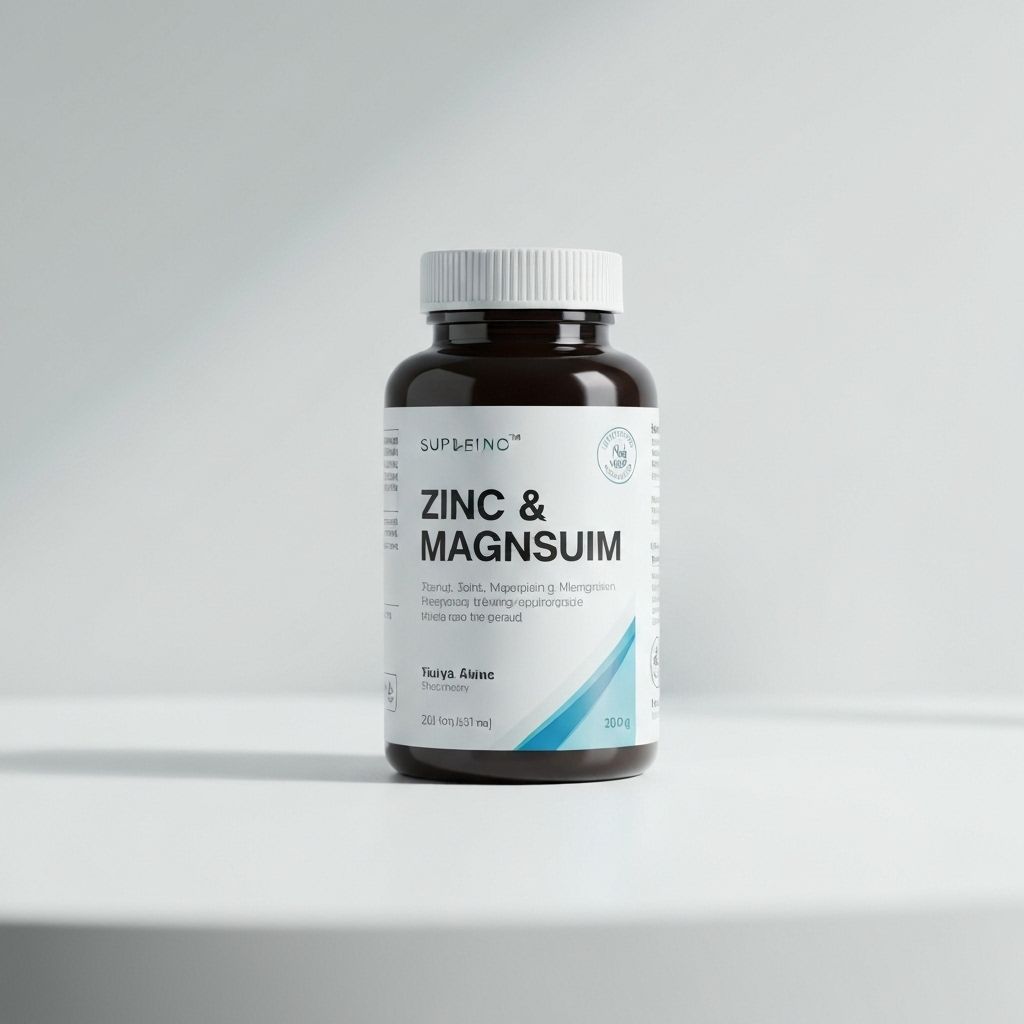 Zinc & Magnesium